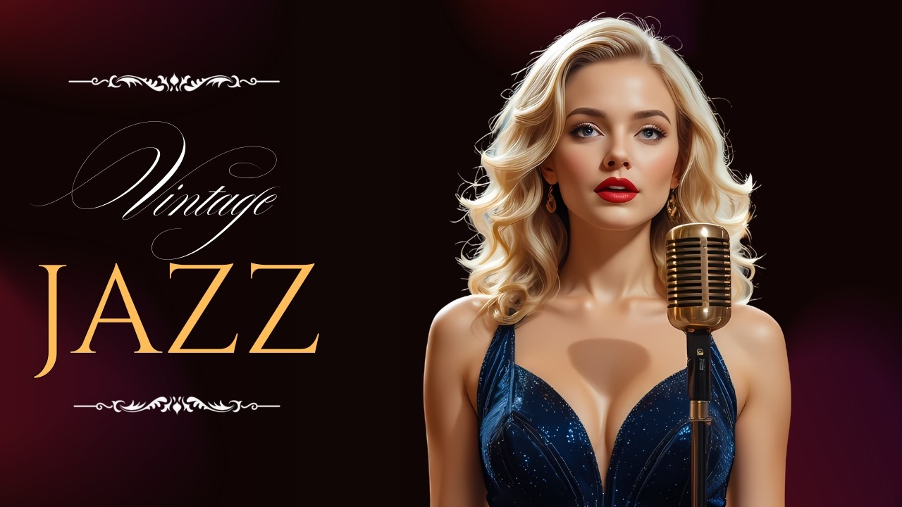 Retro Jazz Club | Nostalgic Swing & Blues