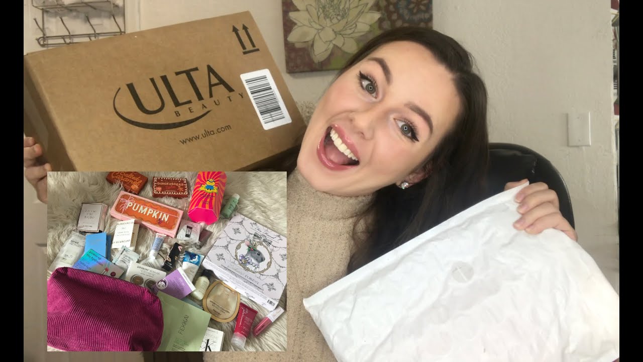 HUGE ULTA TOO FACED MAKEUP HAUL 2021