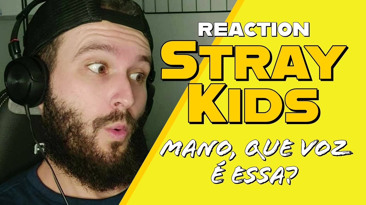 Reagindo a Stray Kids - MANIAC (React STRAY KIDS | STRAY KIDS Reaction)