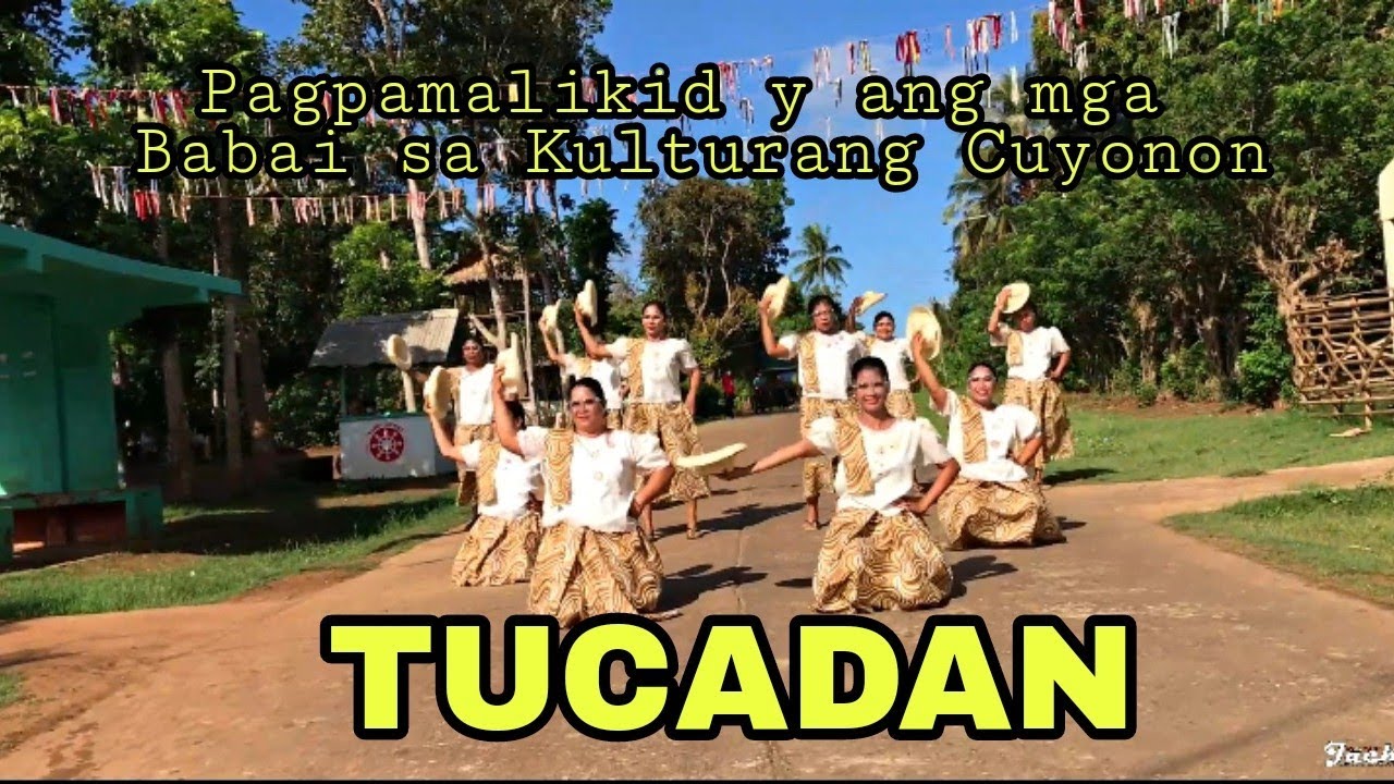 Tucadan | Cuyo Balitaw | Toting | Sayaw | Videography