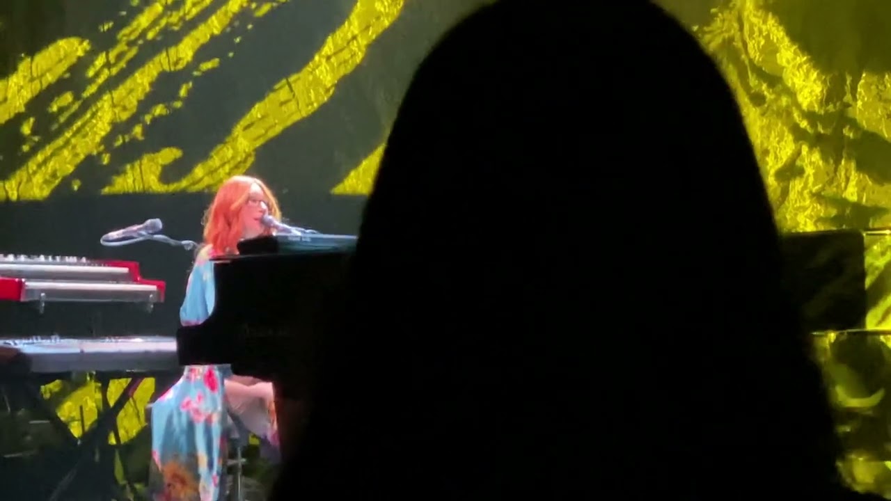 Tori Amos Give Rochester NY 2022