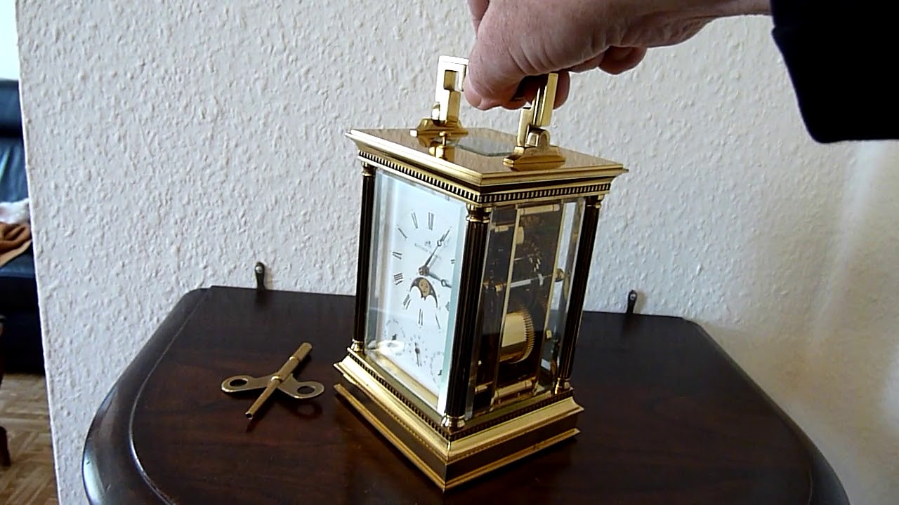 Matthew  Normen Reiseuhr