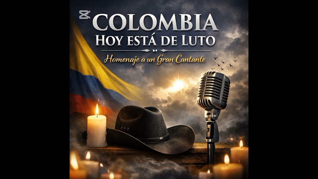 HOMENAJE A UN GRAN CANTANTE- HOMENAJE A YEISON JIMENEZ-JOHANNA RODRÍGUEZ 