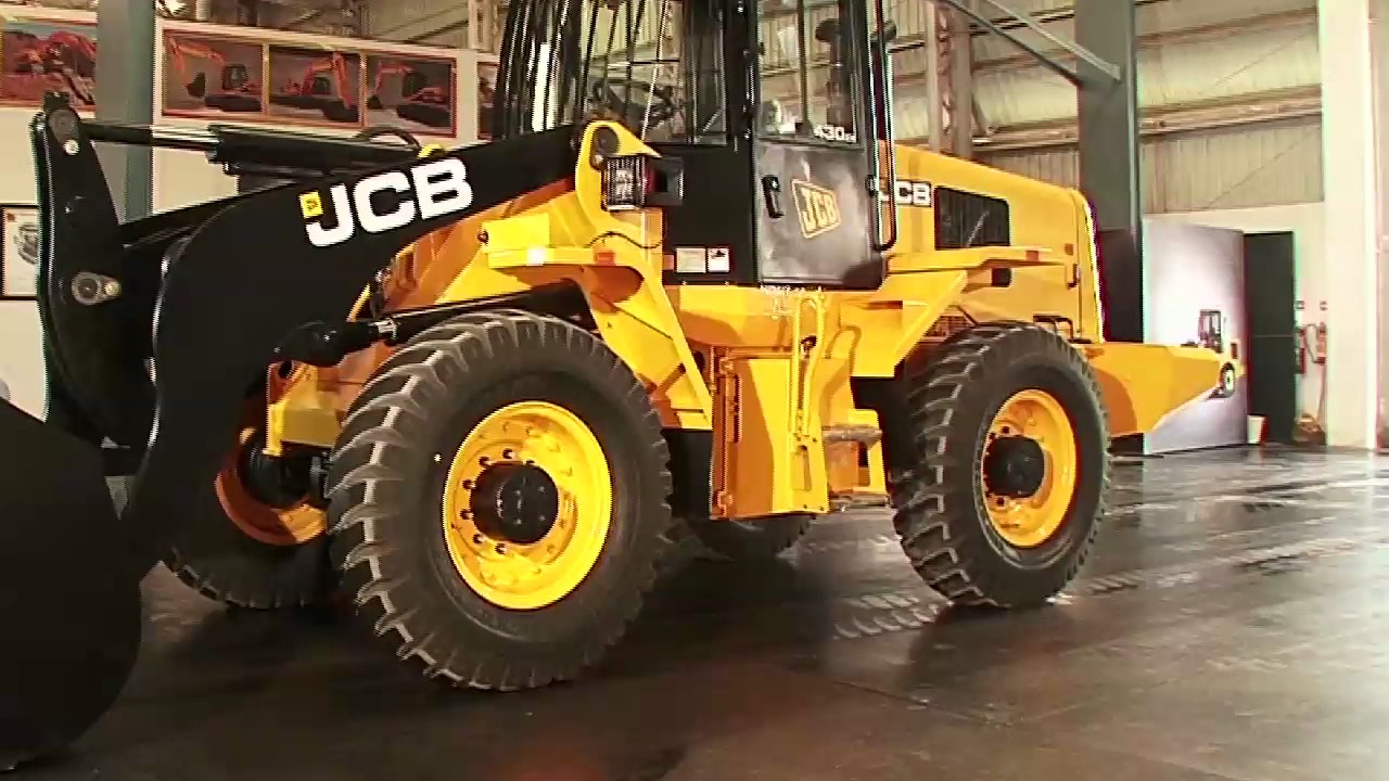 JCB 430zx