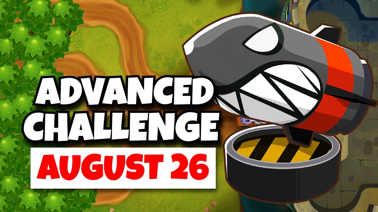 BTD6 Advanced Challenge | ShadowCompany's Challenge | August 26, 2025