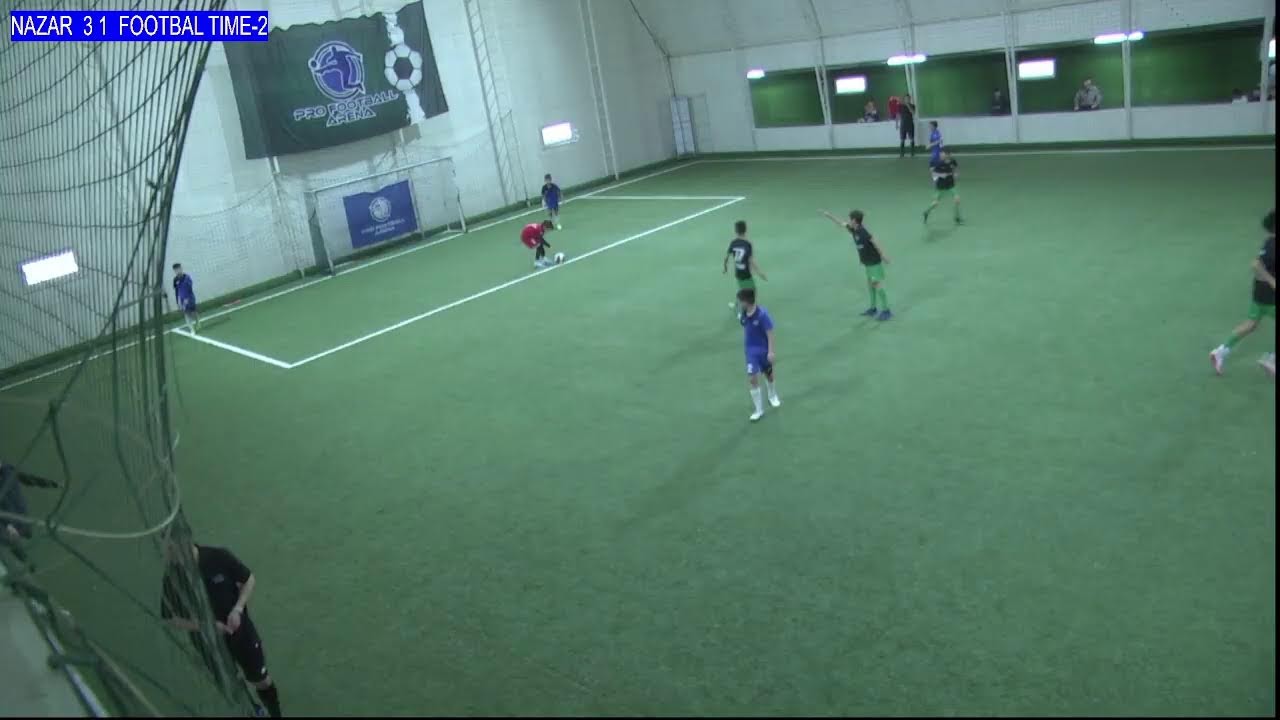 DINA CUP 2013/14|| FOOTBALL TIME-2 -- FC NAZAR
