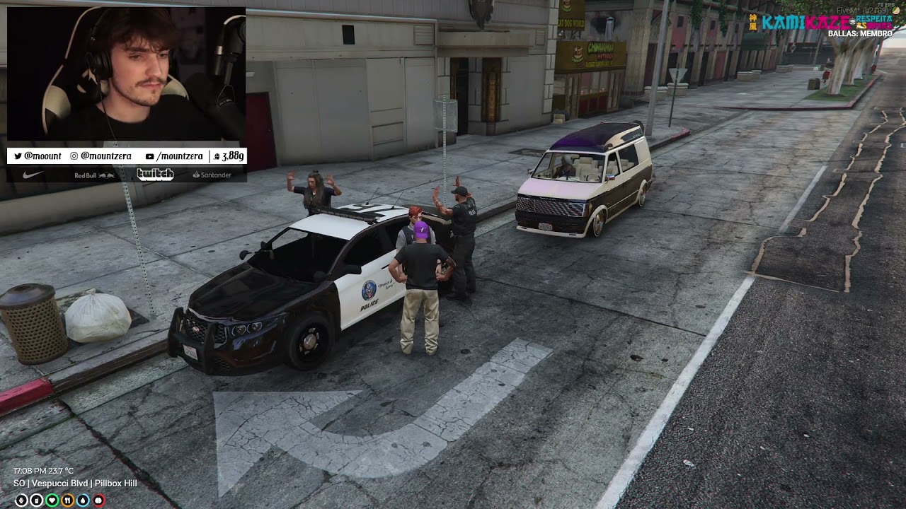 Pedro abordando a Policia KKKKKKKKKKKKKKKKKKK