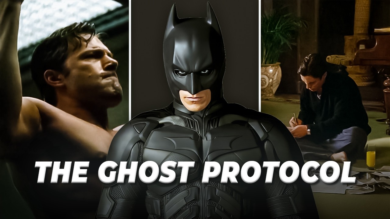 Enter 2026 Like Batman — 5 Habits That Change Everything