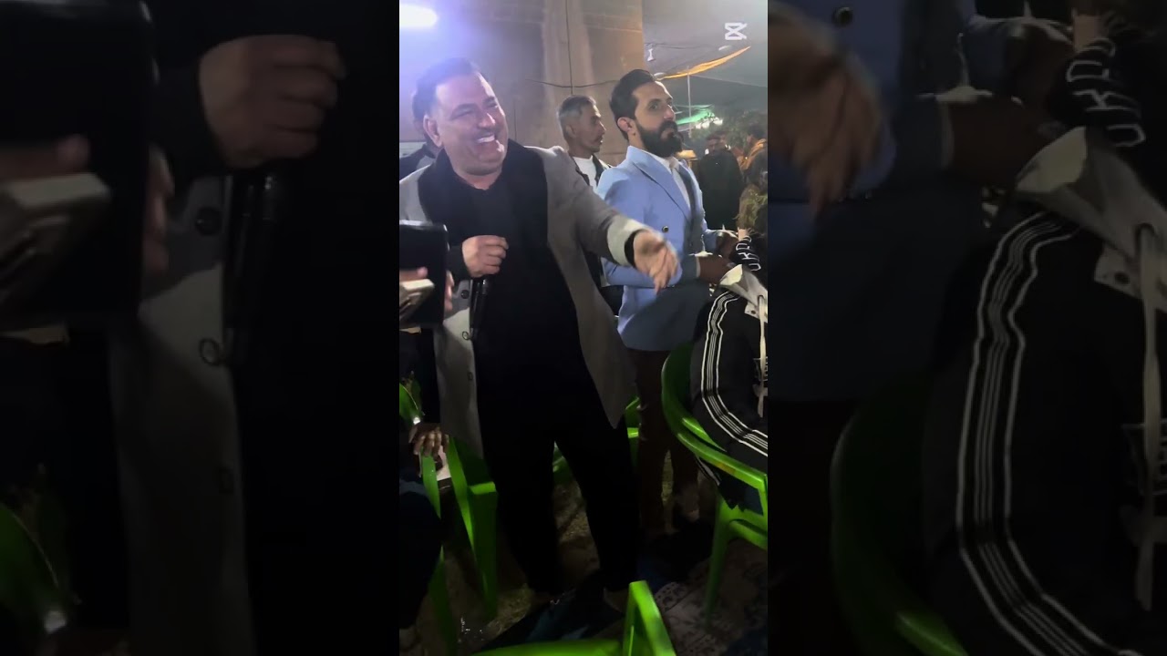 الفنان احمد الغياث في مدينة بغداد الغزالية حفلة زفاف مع العازف محمد قمر 🔥❤️