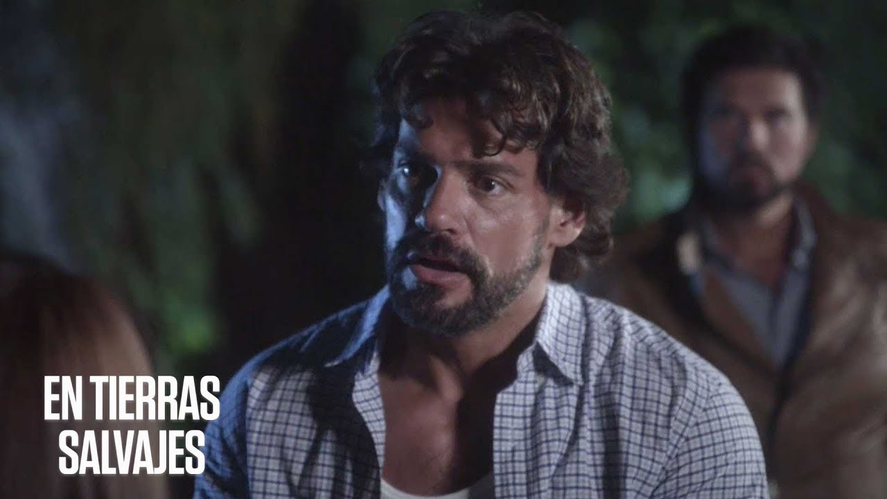 En Tierras Salvajes | Daniel salvó a Isabel de recibir un disparo  peor él resultó herido