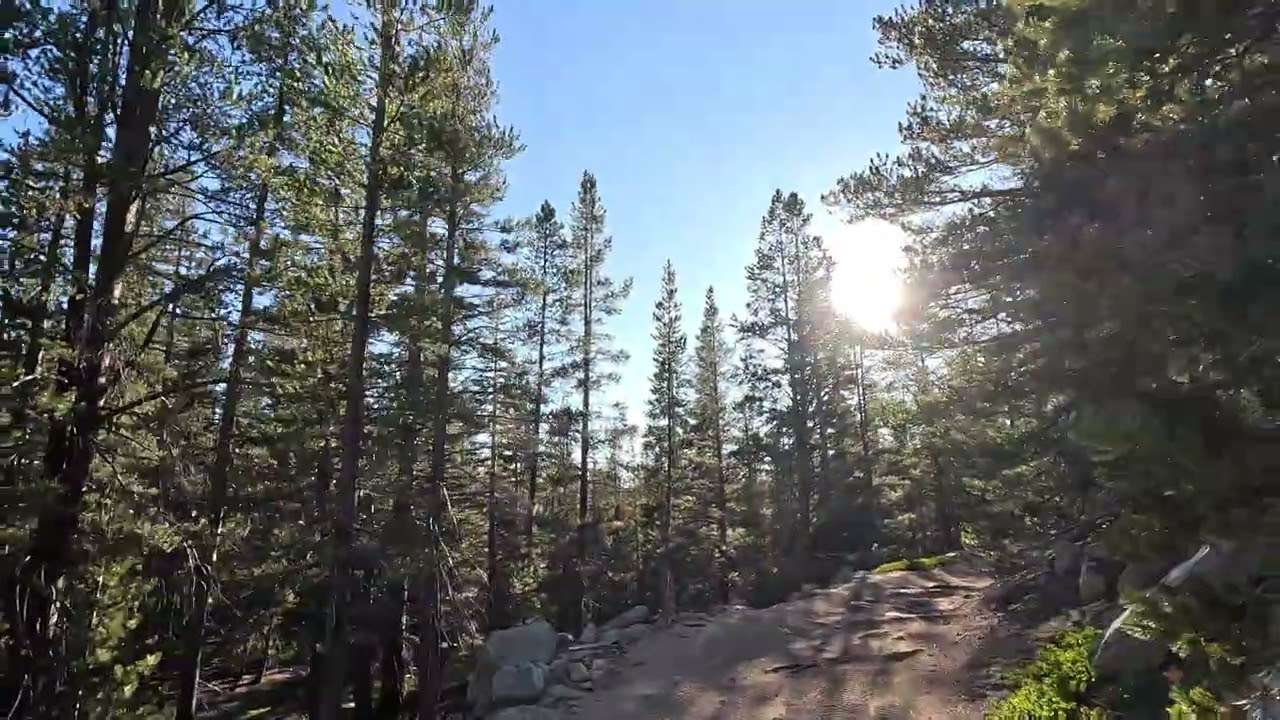 Genoa Trail getting MORE SCENIC #5