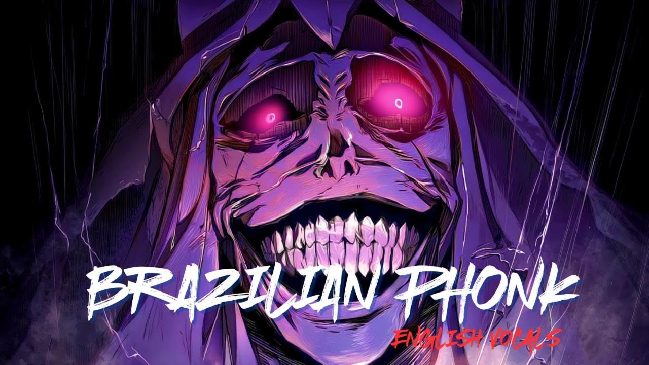 BRAZILIAN PHONK | FUNK ※ HARD TRAP BEATS, CAR MUSIC, GYM ENERGY