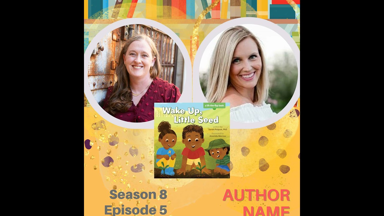 Growing a Love of God on the Farm with Sarah Philpott