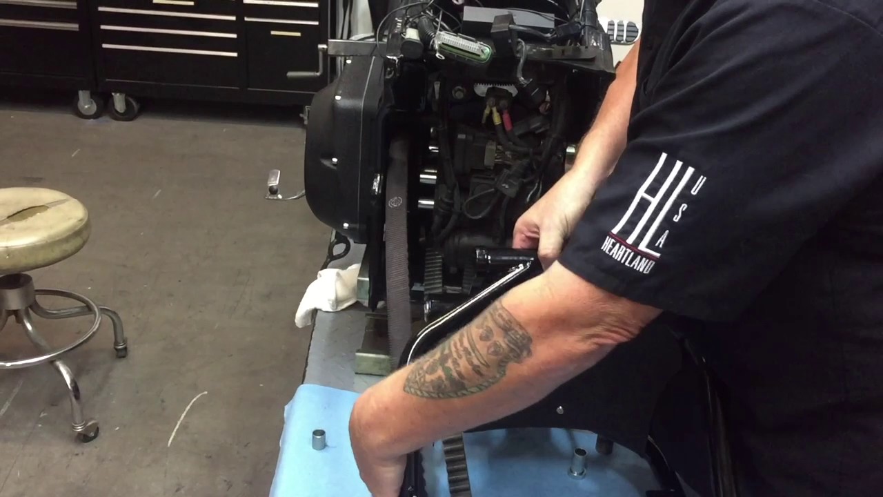Two Five O Swing Arm Install 2000 - 2017
