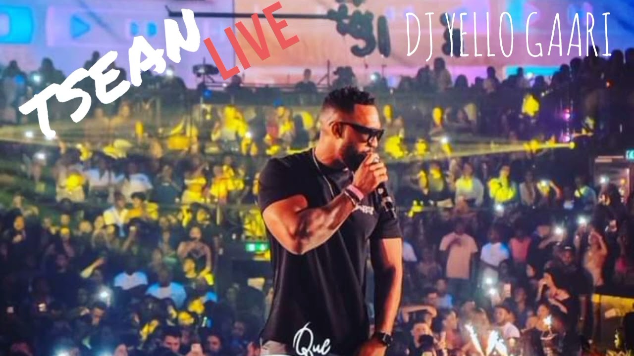 TSEAN🎤 LIVE 🔥( LAGA MI WAK)💄LIVE🎶 BONEIRU CLUB RUSH🔥🎚DJ YELLO GAARI🎛