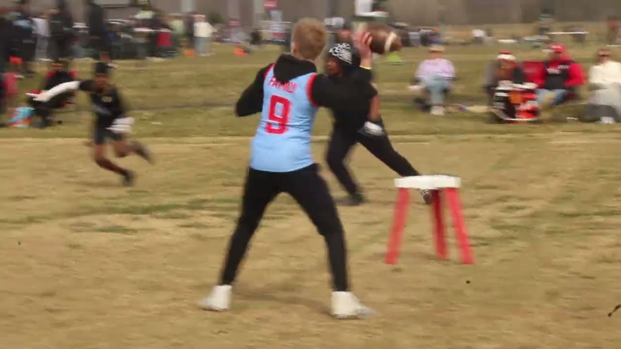SE Select 12U Big Plays #PrepRedZone #BattlelnTheBluegrass