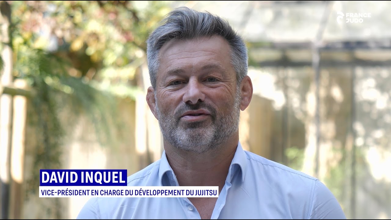 Le jujitsu entre dans une nouvelle dimension ! 🥋