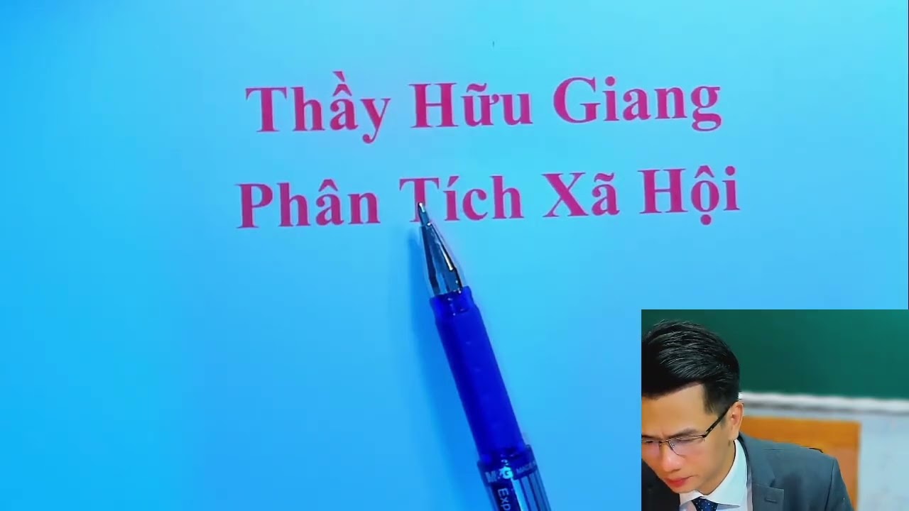 Giáo chủ live 110 - Thầy hữu giang - sách cạnh tranh