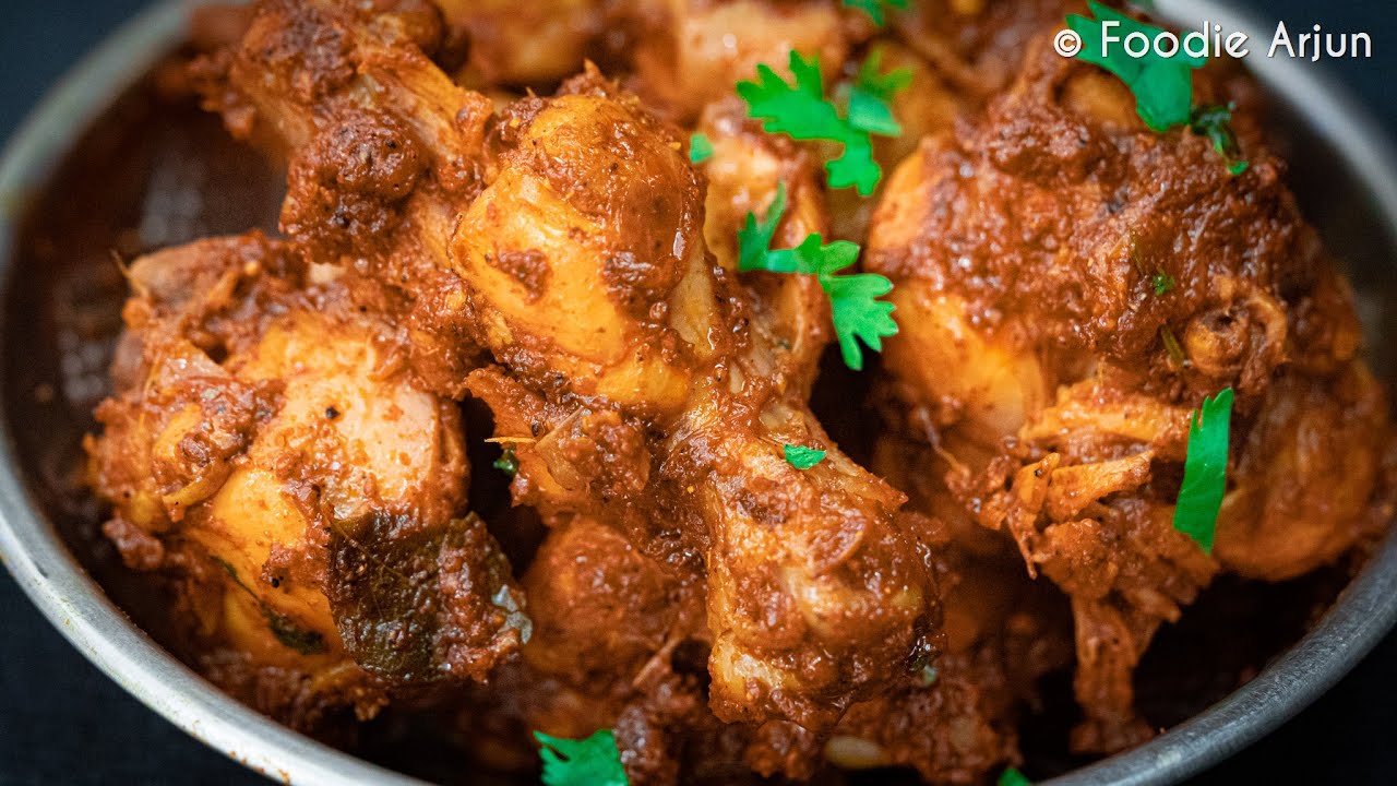 Sunday special - Simple &Tasty Chicken Fry..!!! ||||||  Simple Chicken Fry Recipe ||  Chicken Fry