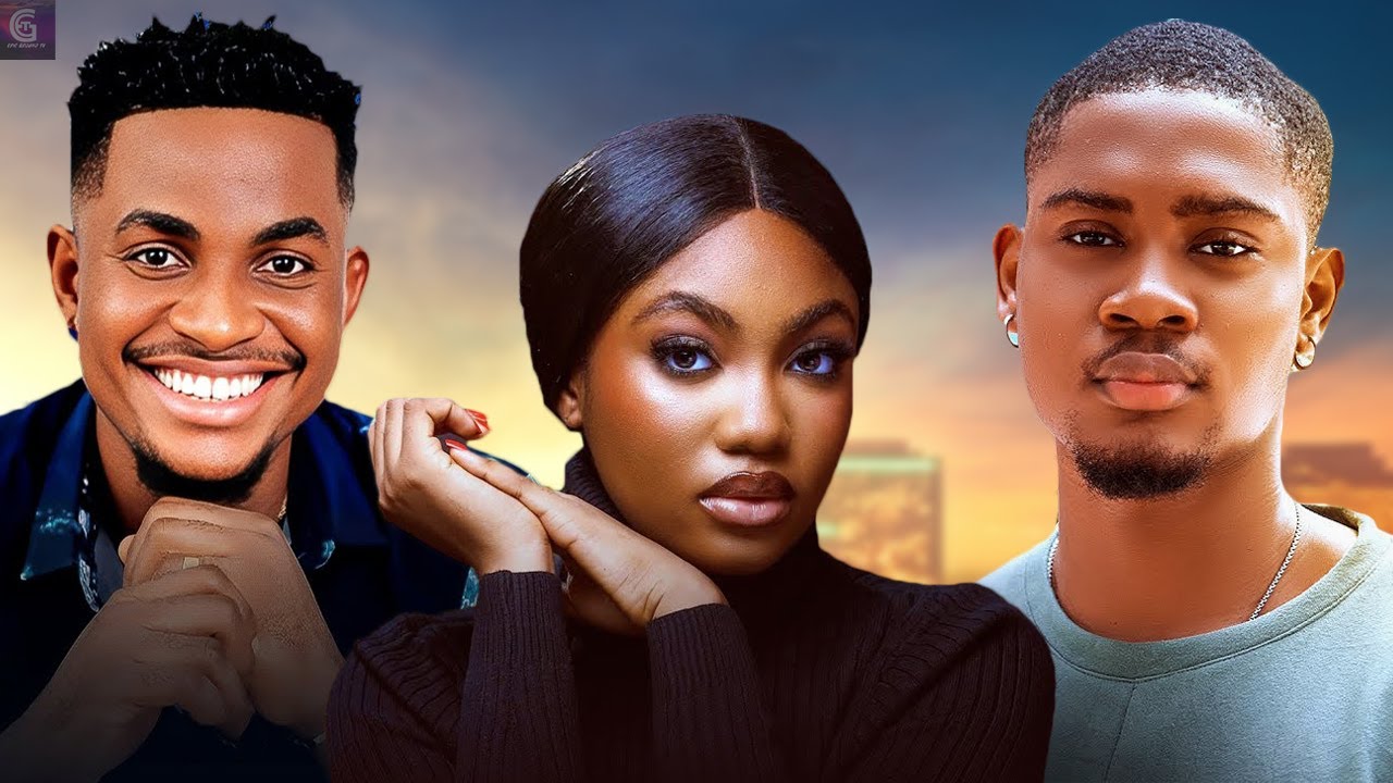 LOVE OVER FAMILY - ANGEL UNIGWE, SAMIE ONOT, CLINTON JOSHUA - LATEST AFRICAN MOVIE