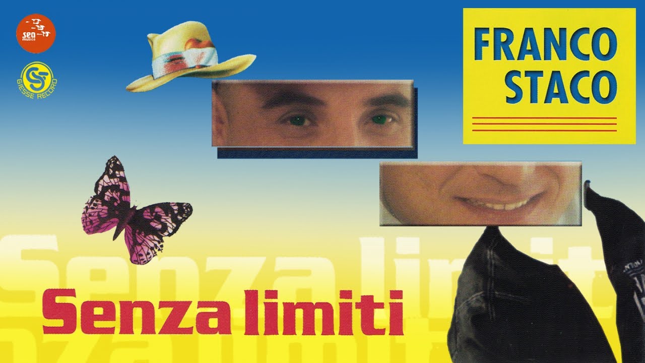 Franco Staco - Amore mio come ti amo - Official Seamusica