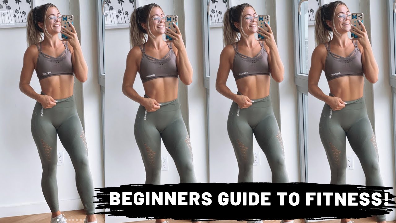 Beginners Guide To FITNESS!