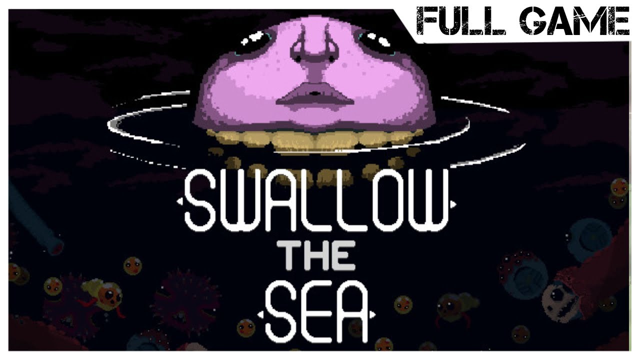 Swallow the Sea FULL GAME Walkthrough (No Commentary) [4K60FPS]