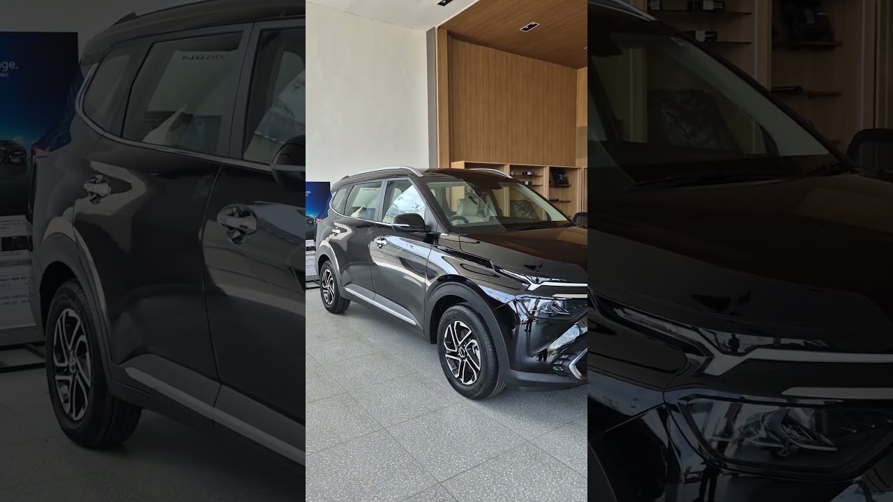 HOW IS KIA CARENS 2024? 
