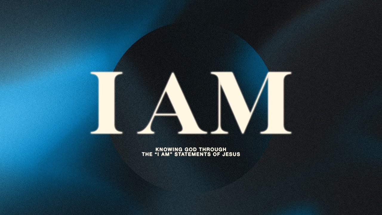 I AM | Part Five | Pastor Jessica Pleasant