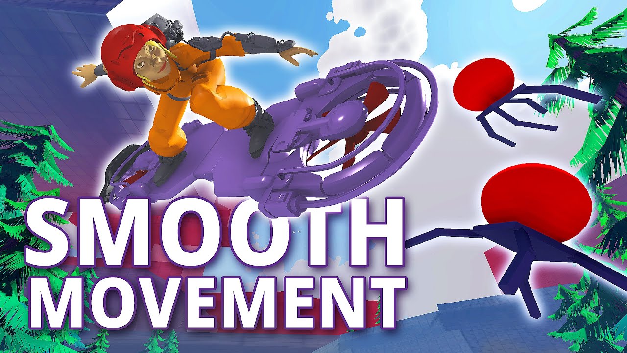 Hoverboards, Grapple Hooks and Enemies - OVERRIDER Devlog