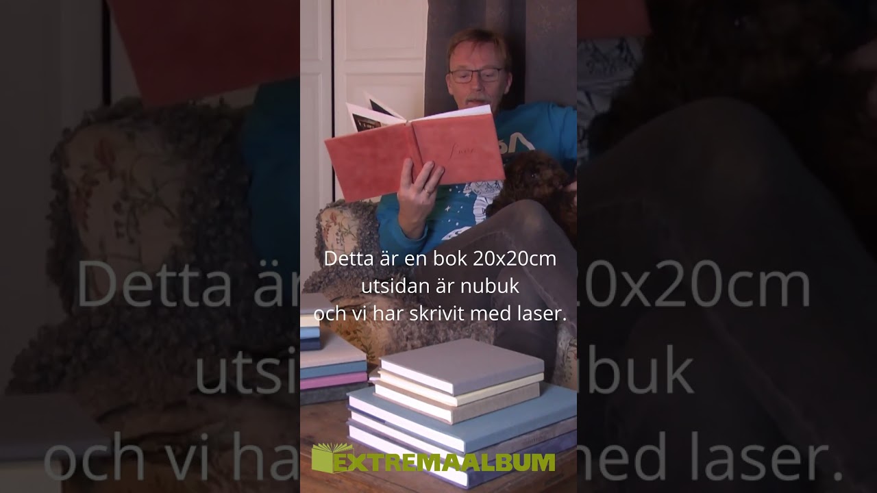 Detta &auml;r en bok 20x20