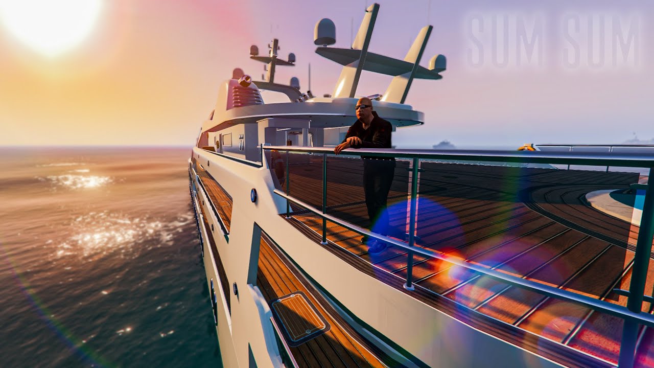 J'ACHETE LE YACHT A UN PRIX INCROYABLE 😱😨 (MAIS VRAI 😎) !!