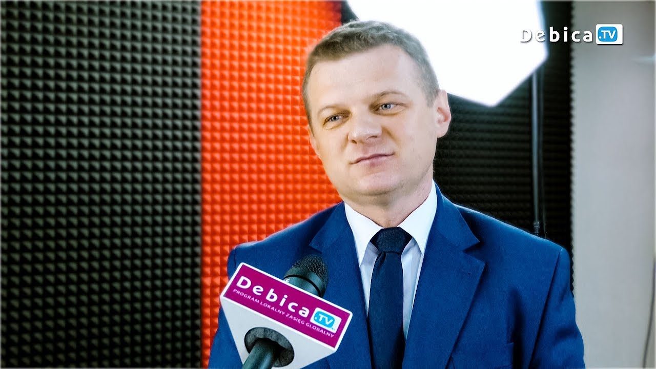 Trzy Pytania przed II Turą Wyborów do… Adama Pieniążka –  Kandydata na Wójta Gminy Dębica
