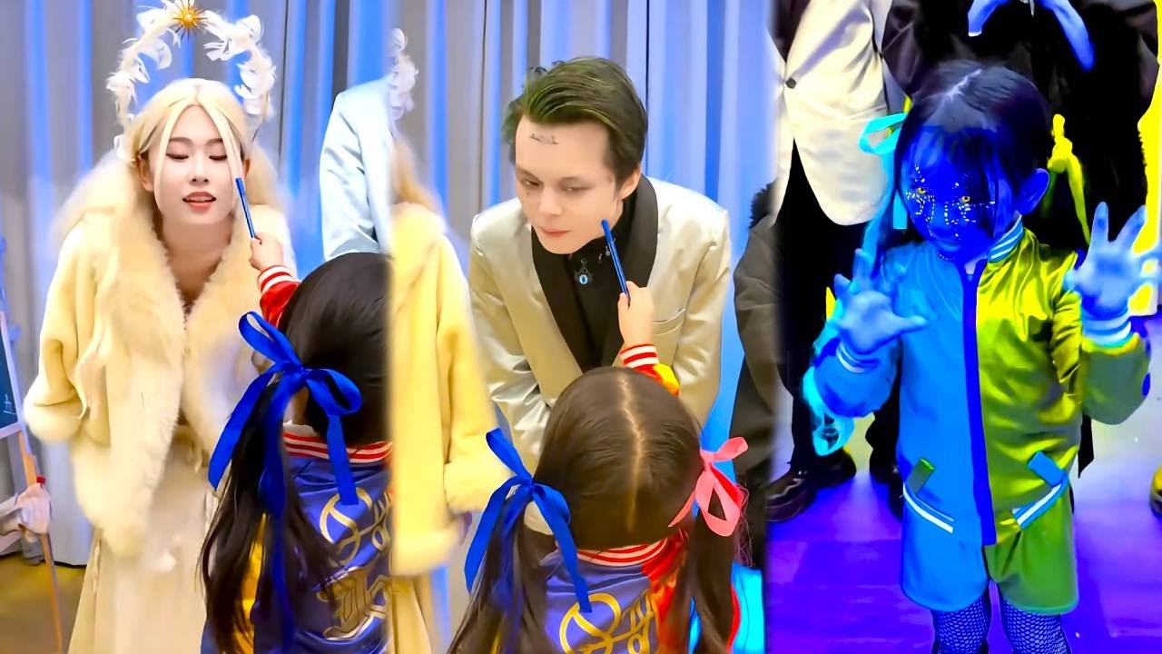 Oh My God, What Happened? Why Did Everyone Become An Avatar?