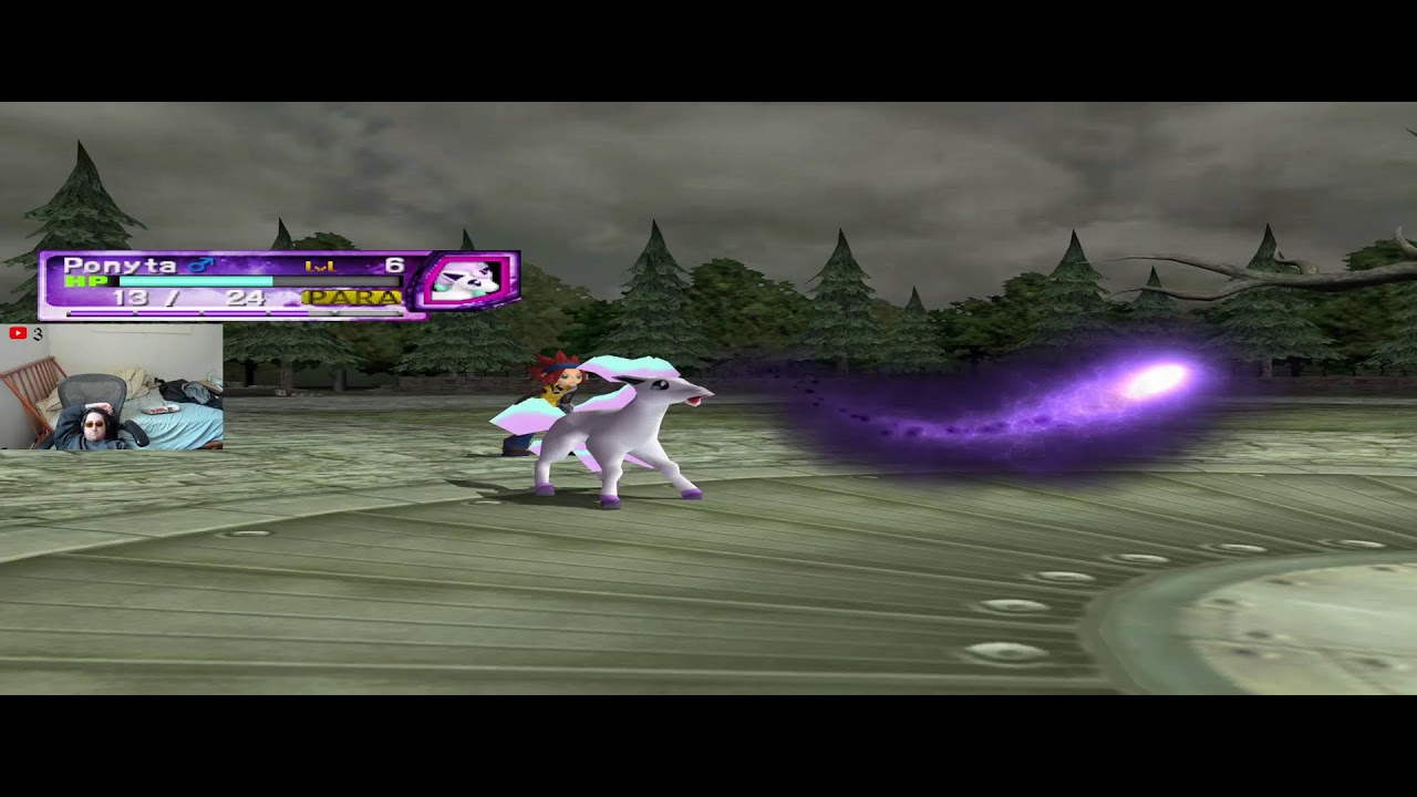 POKEMON XD: DX [DIRECTOR'S CUT] | PART 1
