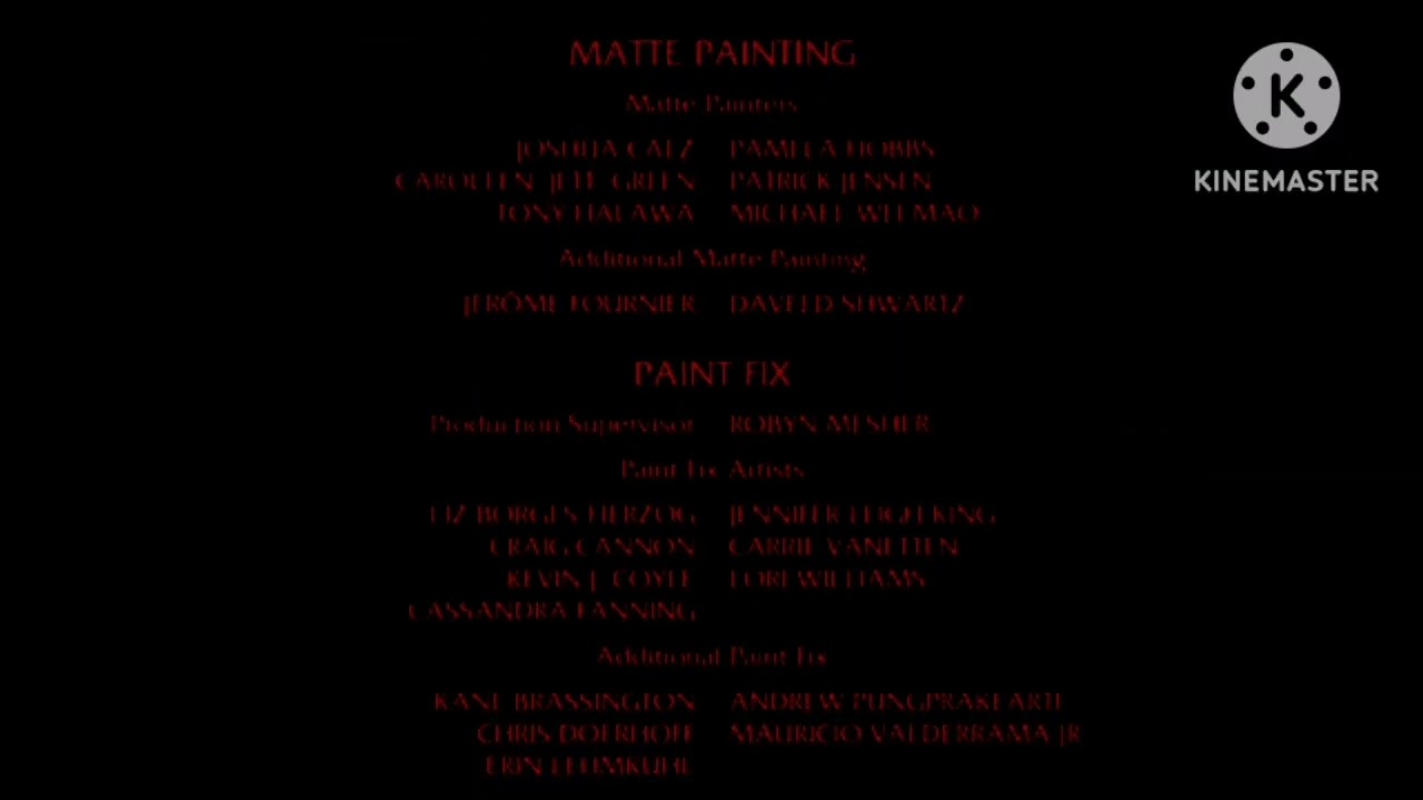 Lost Movies Credits #38: Madagascar: Escape 2 Africa