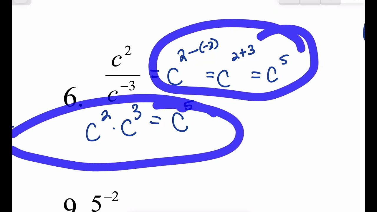Mid-Chapter Test Review Video 1 #mathhelp #algebra #polynomials
