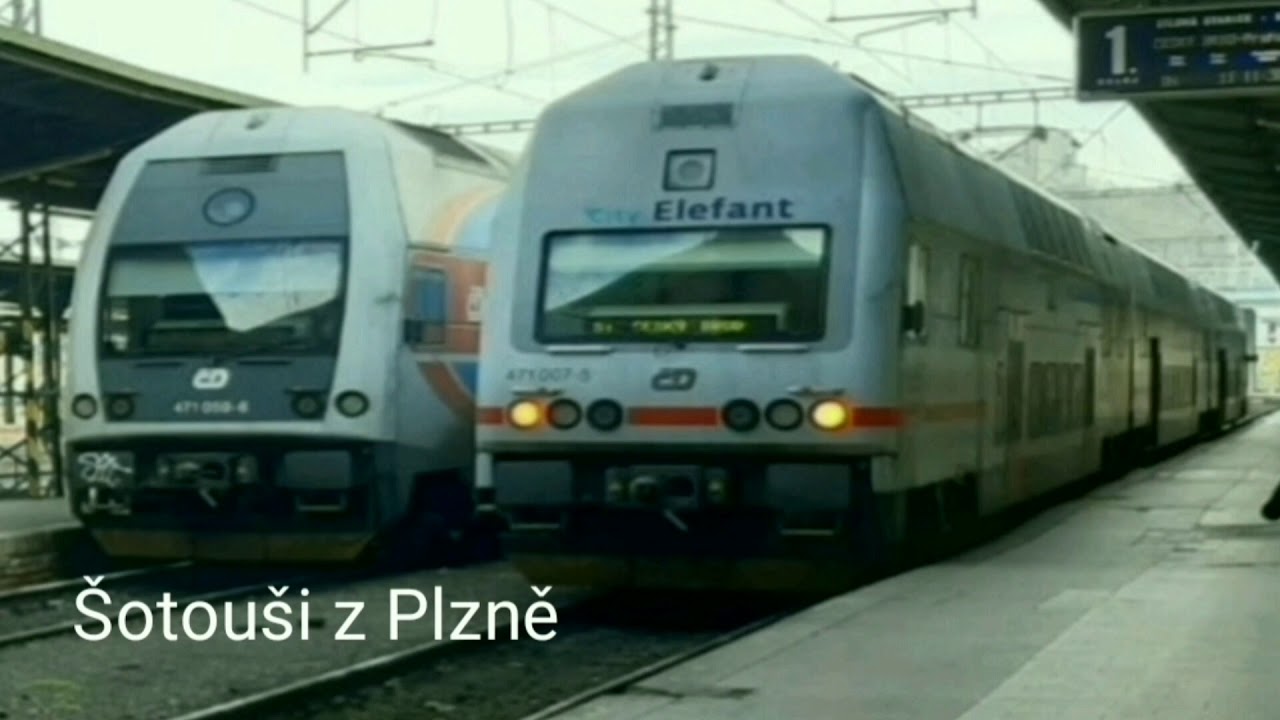 B&yacute;val&aacute; žst. Plzeň - Koterov