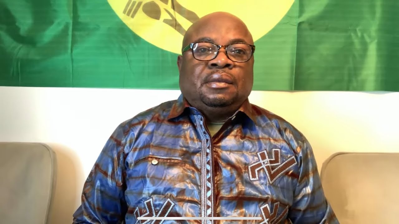 🔴🟢 WA YAMBO ALOBI TOZO KENDE DIALOGUE NA ANGOLA