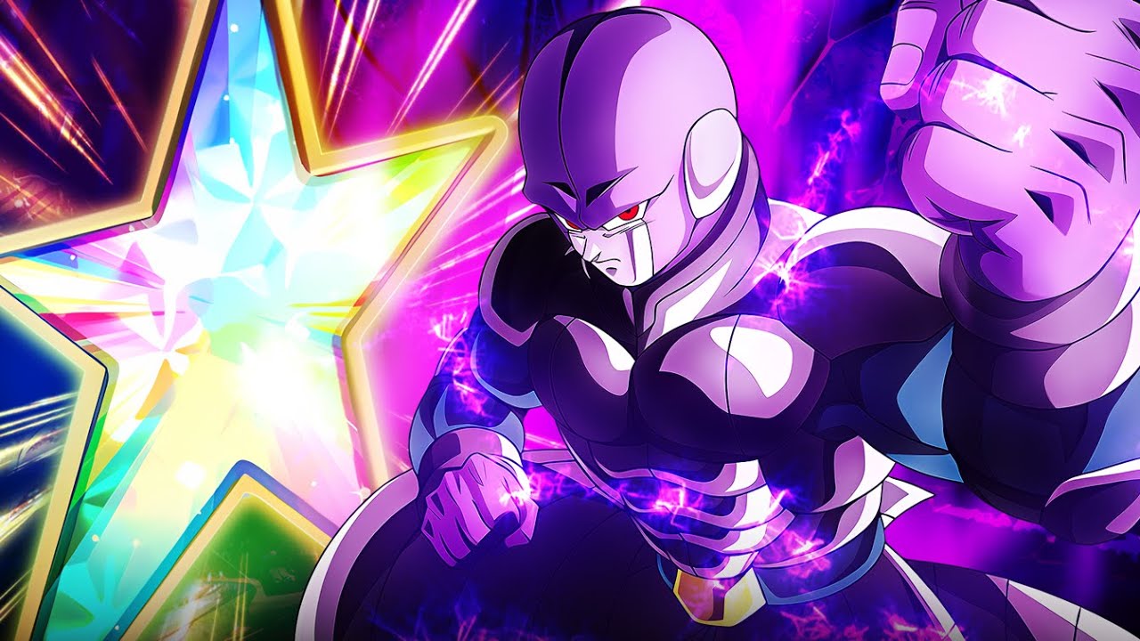 The NEW Number 1 TUR? Rainbow Max Links INT Hit! (Dokkan Battle)