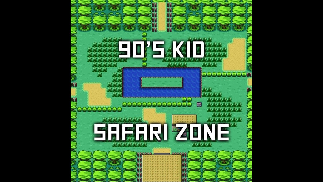 Indecent Noise pres. 90’s Kid - Safari Zone