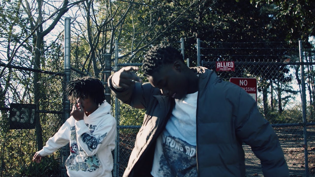 Ynslilwhoa & yahstrike - Velveeta (Official Video) 