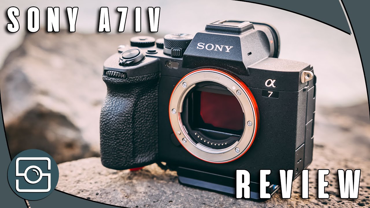 ALLES WAS DU ÜBER DIE SONY a7 IV WISSEN MUSST! (Review)