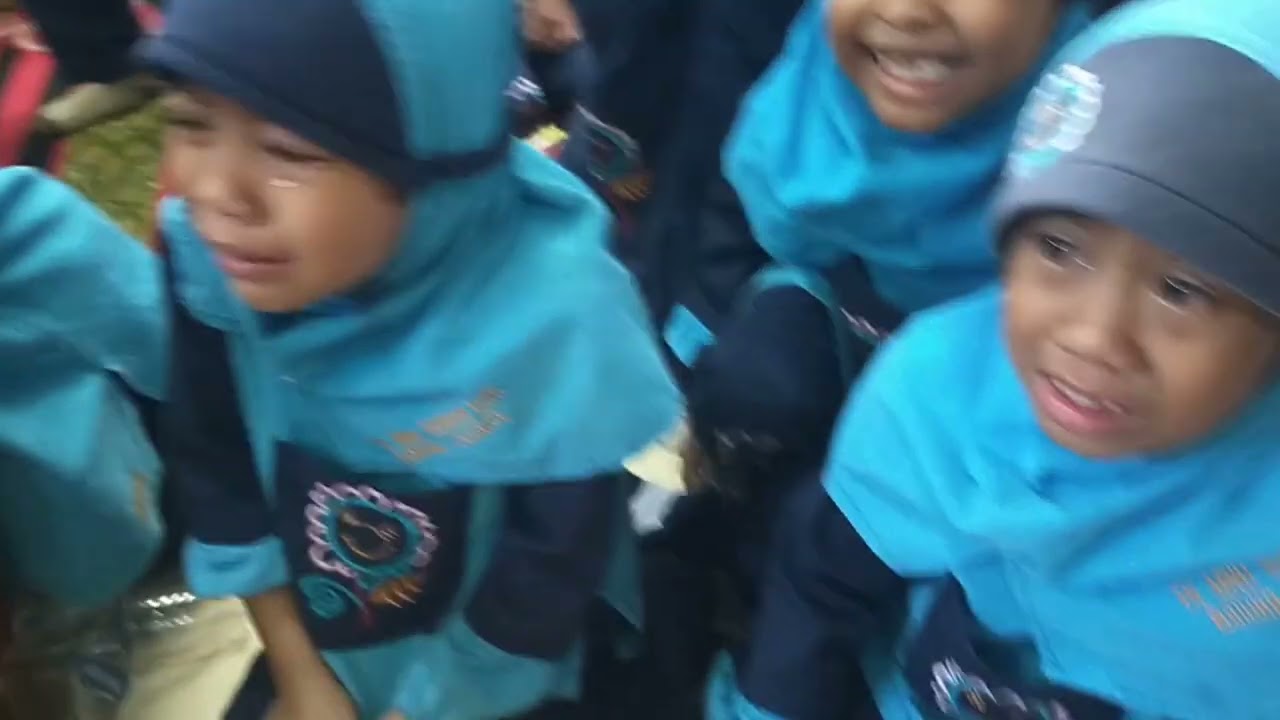 SYUKUR TASYAKUR SISWA SISWI TKMNU SUNAN GIRI BALUNG LULUSAN TAHUN AJARAN 2021/2022