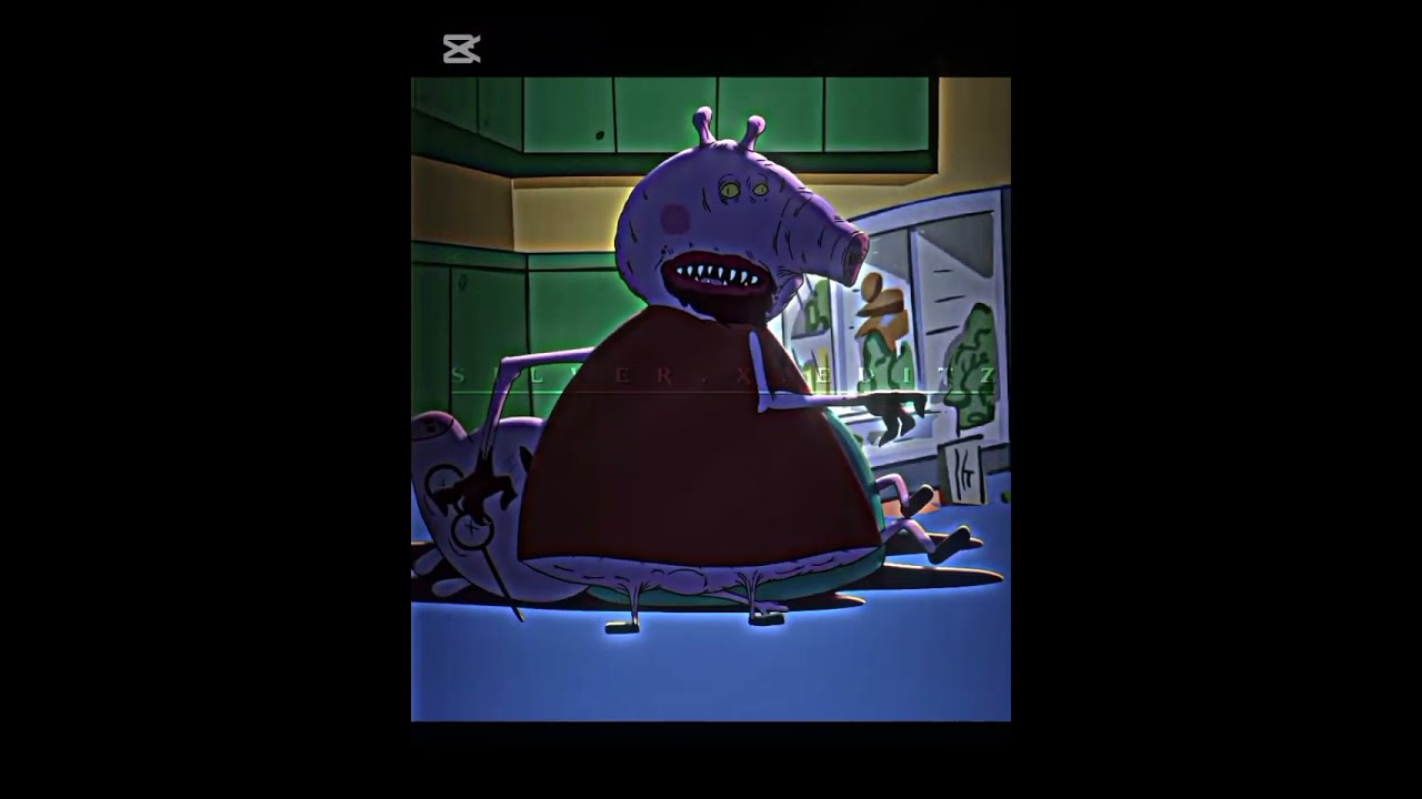 just a normal Peppa pig episode 💀edit