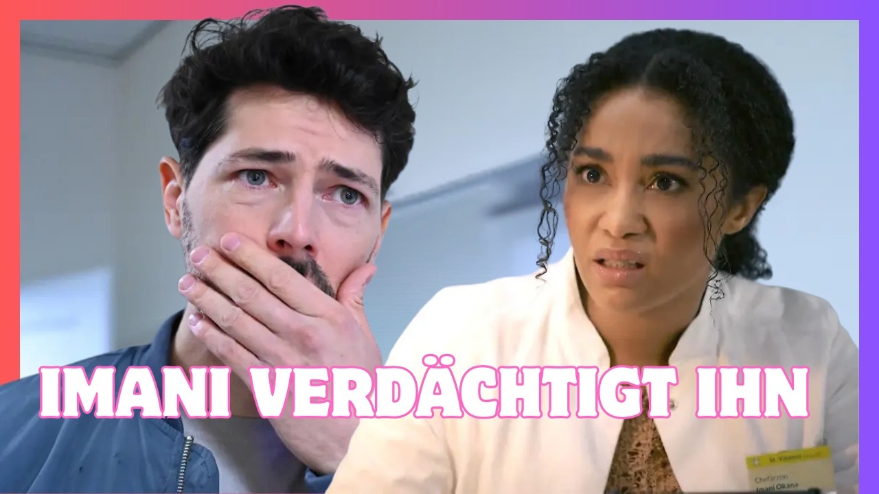 AWZ: Mika rastet aus – Droht Imani jetzt echte Gefahr?