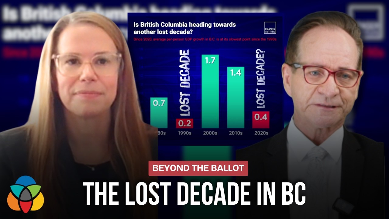 The lost decade in BC