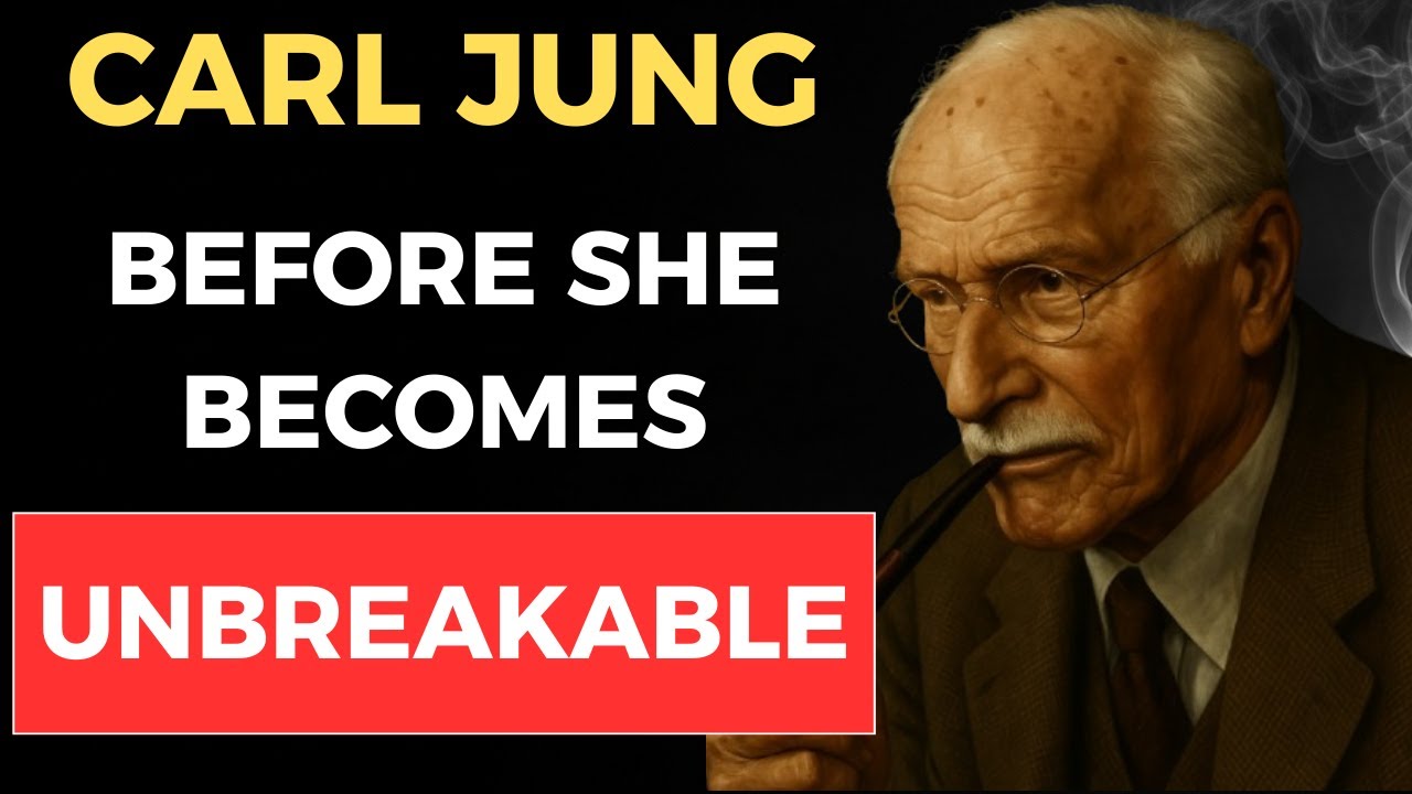 The Silent Trial Every Woman Faces Before She Becomes Unshakeable | Carl Jung