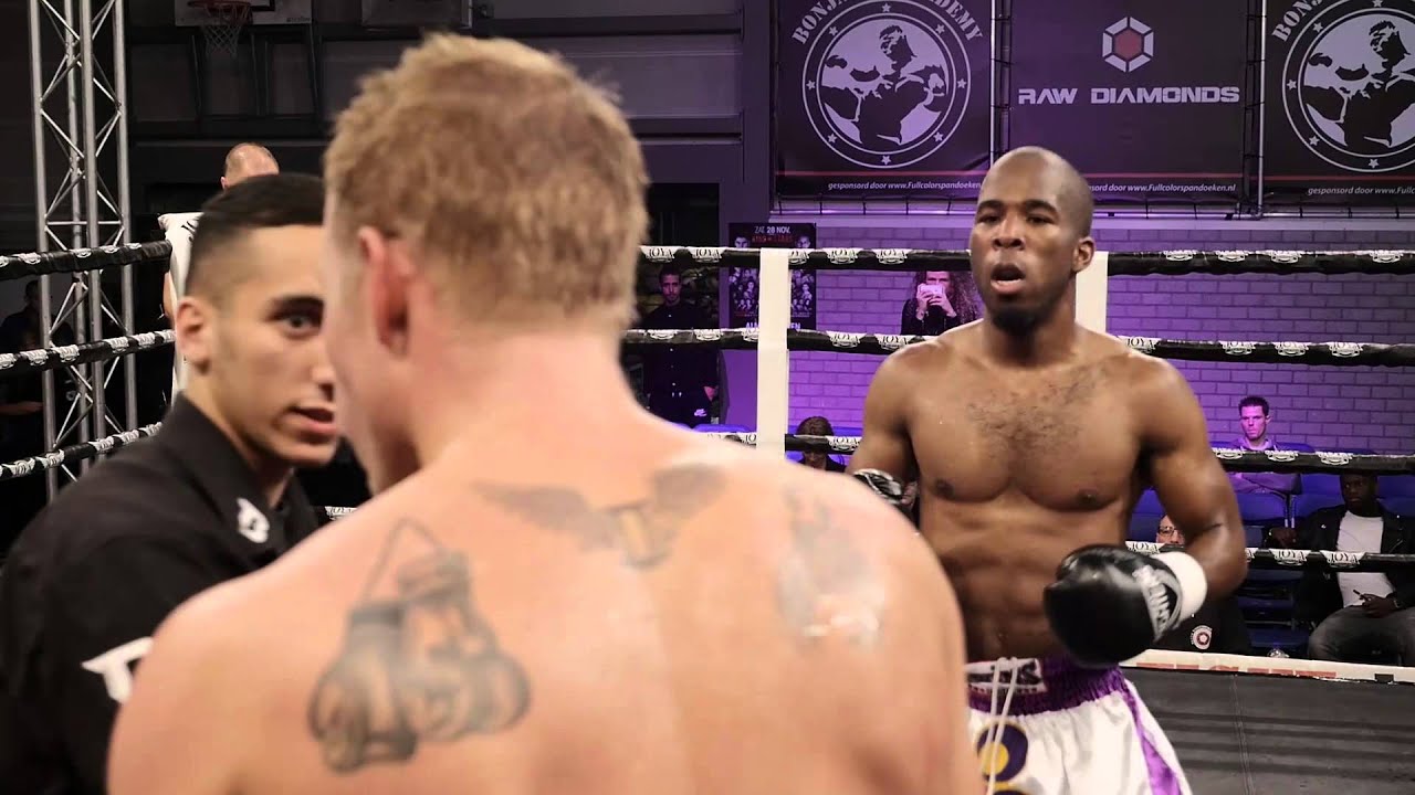 Lennard Blijd VS. Joost Mulder - Raw Diamonds IX
