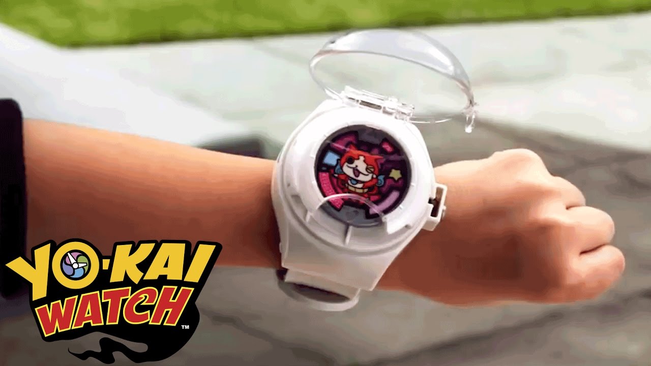Yo-Kai Watch Australia & New Zealand - 'System of Play' T.V. Spot